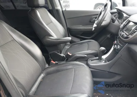 2019 Chevrolet Trax Lt from USA, damaged, VIN 3GNCJLSB2KL283704